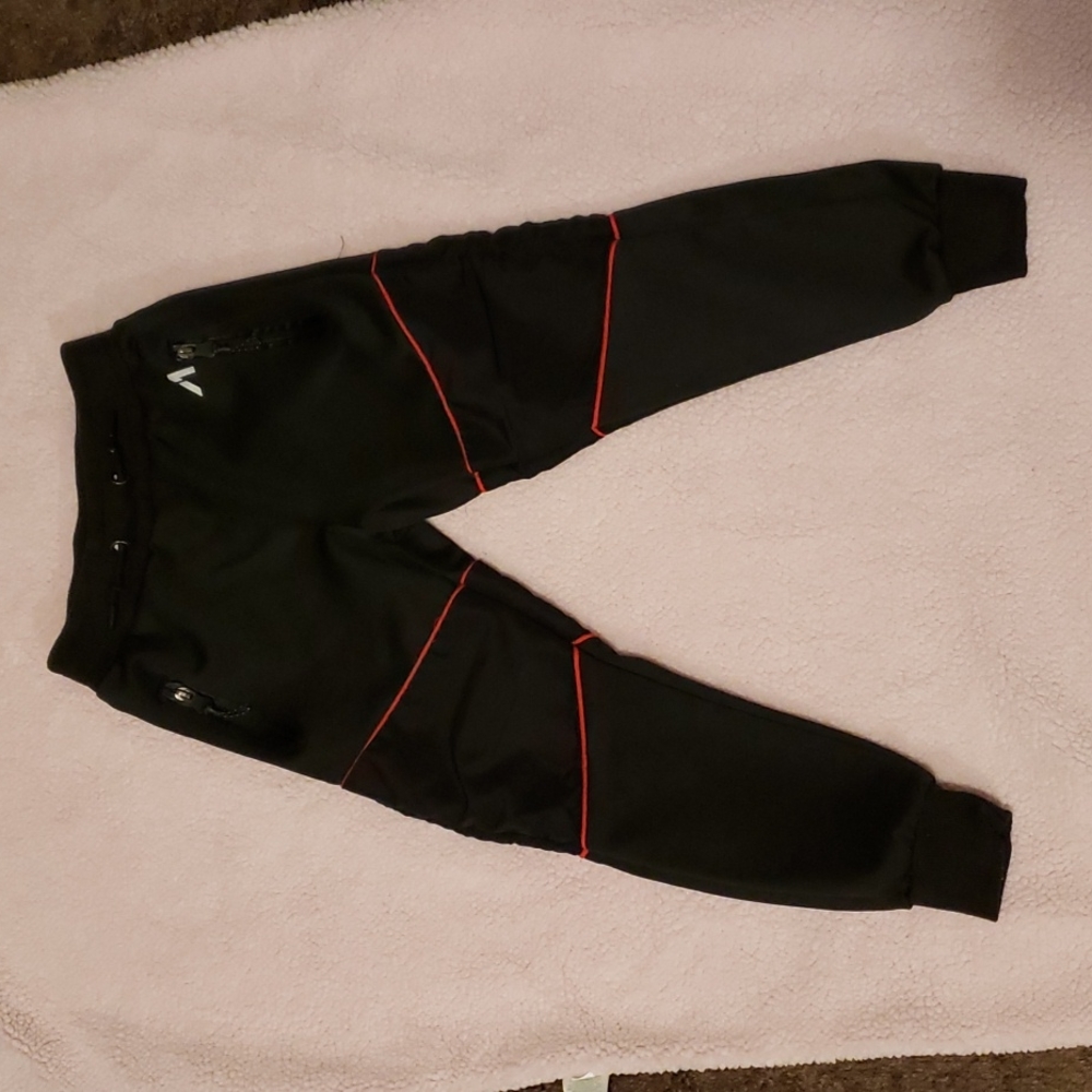 Boy's Quick dry size 5 athletic drifit joggers